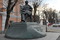 Памятник Чижевскому Калуга Гранит Габро